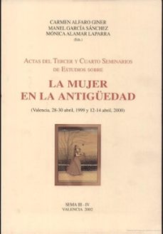 la mujer en la antiguedad-9788437052410