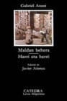 maldan behera. harri eta herri (2ª ed.)-gabriel aresti-9788437602110