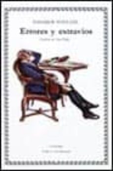 errores y extravios-theodor fontane-9788437604510