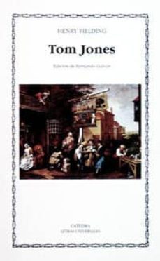 tom jones-henry fielding-9788437615110