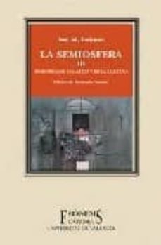 la semiofera iii: semiotica de las artes y de la cultura-9788437618210