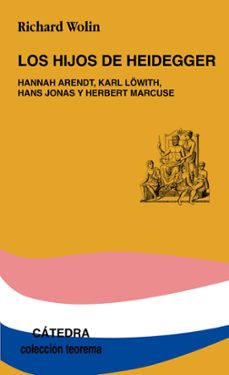 los hijos de heidegger-9788437620510