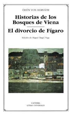 historias de los bosques de viena; el divorcio de figaro-9788437624310