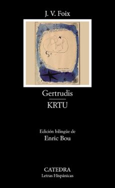 gertrudis; krtu-j.v. foix-9788437647210