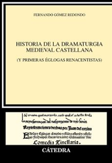 -fernando gomez redondo-9788437650210