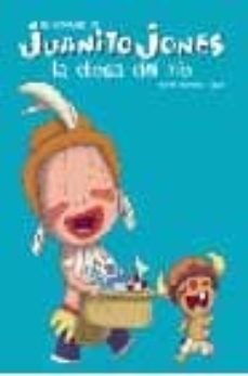la diosa del rio (las aventuras de juanito jones)-9788439207610