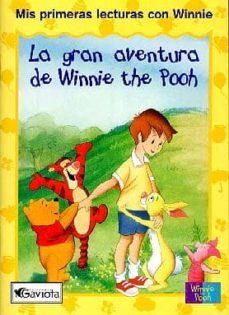 la gran aventura de winnie the pooh-9788439211310