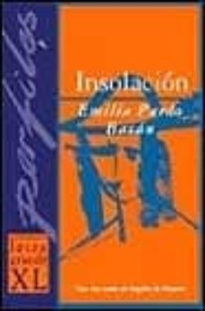 insolacion con una carta de angeles de irisarri-emilia pardo bazan-9788439705710