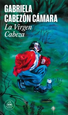 la virgen cabeza (ebook)-gabriela cabezon camara-9788439746010