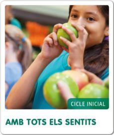 fem-ho per projectes. amb tots els sentits.-anna canyelles-9788441231610
