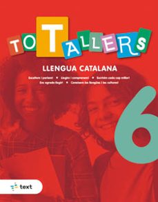 tot tallers catala 6º educacion primaria-9788441234710