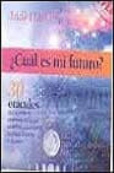 ¿cual es mi futuro?-judi hall-9788441409910