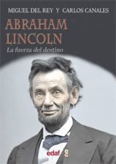 abraham lincoln-9788441432710