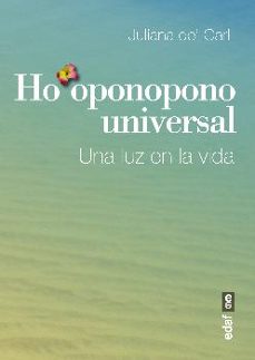 ho oponopono universal: una luz en la vida-juliana de carli-9788441435810