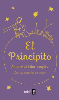 el principito-antoine de saint exupery-9788441444010