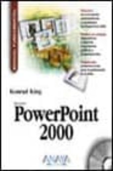 powerpoint 2000-9788441509610
