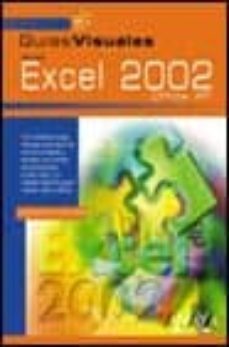 excel 2002 (guias visuales)-9788441511910