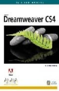 dreamweaver cs4 (diseño y creatividad)-9788441525610