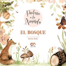 pintura a la acuarela. el bosque-9788441544710