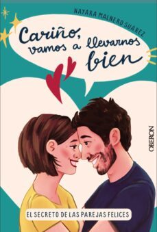 cariño, vamos a llevarnos bien (ebook)-nayara malnero suarez-9788441547810