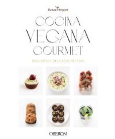 cocina vegana gourmet-9788441550810