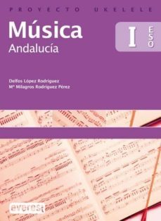 musica i eso la ukelel andalucia-9788444173610