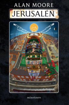 jerusalen (pack novela) (ebook)-alan moore-9788445014110