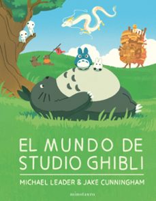 el mundo de studio ghibli-9788445015810