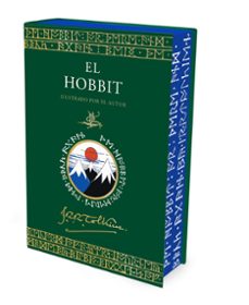 el hobbit. edicion ilustrada por el autor-9788445017210