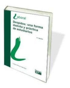 despidos: una forma distinta y practica de estudiarlos-9788445434710