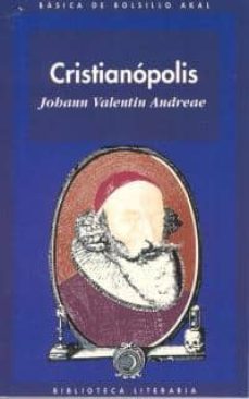 cristianopolis-johann valentin andreae-9788446005810