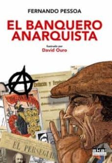 el banquero anarquista (coleccion clasicos ilustrados)-9788446027010