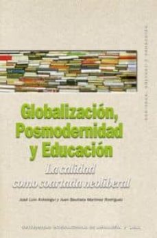 globalizacion, posmodernidad y educacion-9788446029410