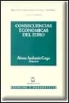 consecuencias economicas del euro-9788447011810