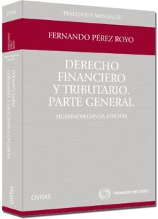 derecho financiero y tributario (parte general) (22ª ed)-9788447039210