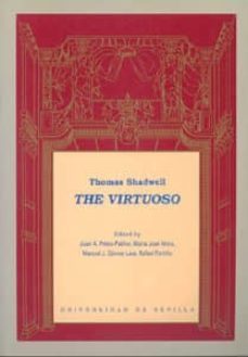 the virtuoso-thomas shadwell-9788447203710