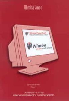 wimba voice-carlos leon de mora-9788447209910