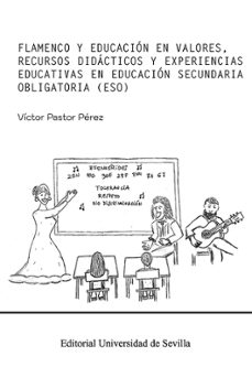 flamenco y educacion en valores-9788447225910