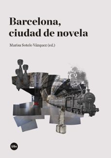 barcelona, ciudad de novela-9788447539710