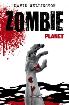 zombie planet nº 3-david wellington-9788448006310