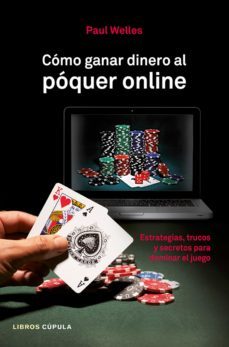 como ganar dinero al poquer online (ebook)-paul welles-9788448015510
