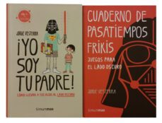 kit ¡yo soy tu padre!-jorge vesterra-9788448023010