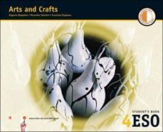 arts and crafts 4 eso: student s book-9788448143510