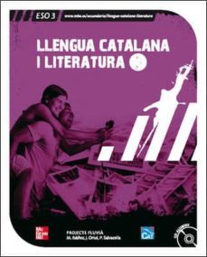 llengua catalana i literatura 3r eso (projecte fluvia)-9788448149710