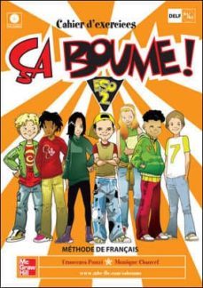 ça boume! 2: cahier d exercice (eso)-9788448155810