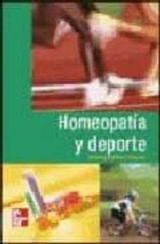 homeopatia y deporte-m. delliere-9788448168810