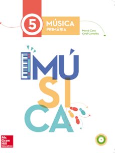 musica 5º educacion secundaria inclou cd audicions-9788448192310