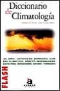 diccionario de climatologia-antonio gil olcina-9788448304010