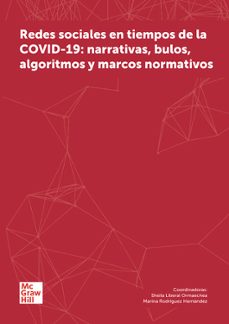 redes sociales en tiempos de la covid-19-sheila liberal ormaechea-marina rodriguez-9788448634810