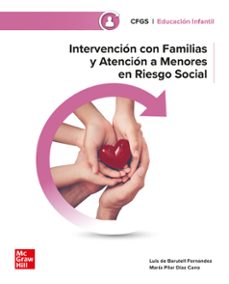 intervencion con familias y atencion a menores en riesgo social grado superior-9788448646110